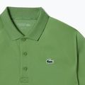 Pánske tenisové polo Lacoste Polo DH3201 lambʼs lettuce 2