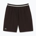 Pánske tenisové šortky Lacoste X Novak Djokovic GH7413 buffalo/white