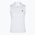 Dámske tenisové polo tričko Lacoste Polo PF0202 white