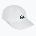 Šiltovka Lacoste RK2450 white
