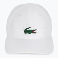 Šiltovka Lacoste RK2450 white 2