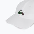 Šiltovka Lacoste RK2450 white 3