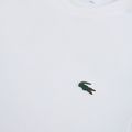 Pánske tenisové tričko Lacoste TH0003 white/blossom 3
