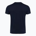 Pánske tričko + čiapka Lacoste TH1044 navy blue/white 2