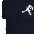 Pánske tričko + čiapka Lacoste TH1044 navy blue/white 3