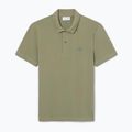 Pánske polo tričko Lacoste Polo DH5138 khaki 3