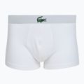 Pánske boxerky Lacoste 5H5441 3 pack white/green/black 2