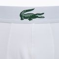 Pánske boxerky Lacoste 5H5441 3 pack white/green/black 6