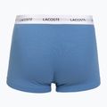 Pánske boxerky Lacoste 5H5150 3 páry turquin blue/navy blue/navy blue 5
