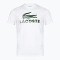Pánske tričko Lacoste TH2630 white