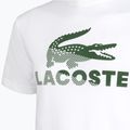 Pánske tričko Lacoste TH2630 white 3