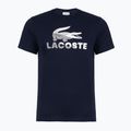 Pánske tričko Lacoste TH2630 navy blue