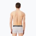 Pánske boxerky Lacoste 5H1300 3 pack silver chine/flagstone/black 3