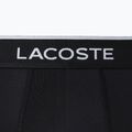 Pánske boxerky Lacoste 5H3202 Microfibra Negro 3 pack black 2