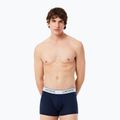 Pánske boxerky Lacoste 5H9002 3 pack navy blue 3