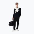 Pánske polo  tričko longsleeve Lacoste Polo PH9776 black/navy blue 2