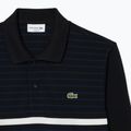 Pánske polo  tričko longsleeve Lacoste Polo PH9776 black/navy blue 6