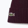 Pánska zimná čiapka Lacoste RB0001 oxalis 2