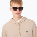 Pánska mikina Lacoste SH9373 Hoodie sisal 4
