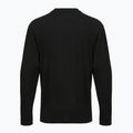 Pánske tričko longsleeve Lacoste TH7026 V-Neck black 2