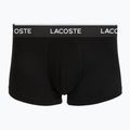 Pánske boxerky Lacoste 5H1300 3 pack black/green 3