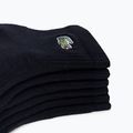 Ponožky Lacoste RA9182 Ankle 3-pak black 3