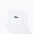 Ponožky Lacoste RA9182 Ankle 3-pak white 2