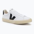Pánska obuv VEJA Campo Canvas white/black