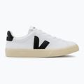Pánska obuv VEJA Campo Canvas white/black 2
