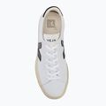 Pánske topánky VEJA Campo Canvas white/black 5