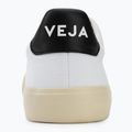 Pánske topánky VEJA Campo Canvas white/black 6