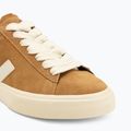 Pánske topánky VEJA Campo Bold Suede camel/stone 7