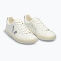 Dámske topánky VEJA Esplar Logo Leather extra white/silver