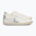 Dámske topánky VEJA Esplar Logo Leather extra white/silver 2