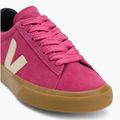 Dámske topánky VEJA Campo Bold Suede pink/stone/natural 7