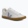 Dámske topánky  VEJA Esplar Logo Leather white/olympe/natural