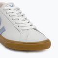 Dámske topánky  VEJA Esplar Logo Leather white/olympe/natural 7