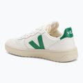 Dámske topánky VEJA V-10 Prime white/emerald 3