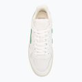 Dámske topánky VEJA V-10 Prime white/emerald 5