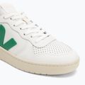 Dámske topánky VEJA V-10 Prime white/emerald 7