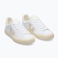 Dámske topánky VEJA Campo Canvas white/sable