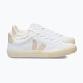 Dámske topánky VEJA Campo Canvas white/sable 2