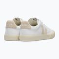 Dámske topánky VEJA Campo Canvas white/sable 3