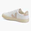 Dámske topánky VEJA Campo Canvas white/sable 3