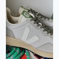 Dámske topánky VEJA Paulistana light grey/white detox 8