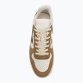 Pánske topánky VEJA V-10 Prime Leather pure/black/tent 5
