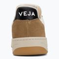 Pánske topánky VEJA V-10 Prime Leather pure/black/tent 6