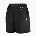Dámske trekingové šortky Aulp Derby black 4