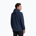 Pánska softshellová bunda Aulp Dolan Navy 2