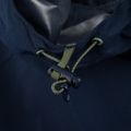 Pánska softshellová bunda Aulp Dolan Navy 5